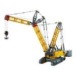 LEGO 42146 TECHNIC - Liebherr Crawler Crane LR 13000 - Image 2