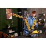 LEGO 42146 TECHNIC - Liebherr Crawler Crane LR 13000 - Image 4