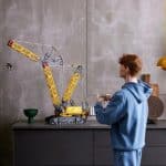 LEGO 42146 TECHNIC - Liebherr Crawler Crane LR 13000 - Image 5