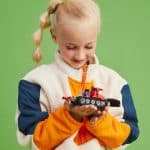 LEGO 42148 TECHNIC - Snow Groomer - Image 4