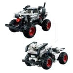 LEGO 42150 TECHNIC - MONSTER JAM MONSTER MUTT DALMATIAN - Image 2