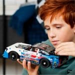 LEGO 42153 TECHNIC - NASCAR NEXT GEN CHEVROLET CAMARO ZL1 - Image 6