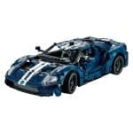 LEGO 42154 TECHNIC - 2022 FORD GT - Image 2
