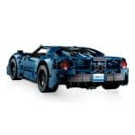 LEGO 42154 TECHNIC - 2022 FORD GT - Image 3