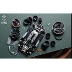 LEGO 42156 TECHNIC - PEUGEOT 9X8 24H LE MANS HYBRID HYPERCAR - Image 11
