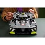 LEGO 42156 TECHNIC - PEUGEOT 9X8 24H LE MANS HYBRID HYPERCAR - Image 13