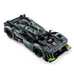 LEGO 42156 TECHNIC - PEUGEOT 9X8 24H LE MANS HYBRID HYPERCAR - Image 3