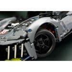 LEGO 42156 TECHNIC - PEUGEOT 9X8 24H LE MANS HYBRID HYPERCAR - Image 10