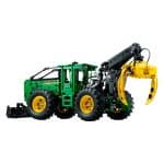 LEGO 42157 TECHNIC - John Deere 948L-II Skidder - Image 2