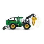 LEGO 42157 TECHNIC - John Deere 948L-II Skidder - Image 4