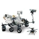 LEGO 42158 TECHNIC - NASA MARS ROVER PERSEVERANCE - Image 3