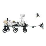 LEGO 42158 TECHNIC - NASA MARS ROVER PERSEVERANCE - Image 5