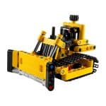 LEGO 42163 TECHNIC - HEAVY-DUTY BULLDOZER - Image 2