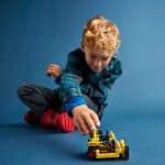 LEGO 42163 TECHNIC - HEAVY-DUTY BULLDOZER - Image 4