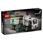 LEGO 42167 TECHNIC - MACK LR ELECTRIC GARBAGE TRUCK