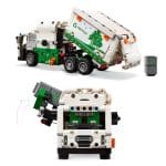 LEGO 42167 TECHNIC - MACK LR ELECTRIC GARBAGE TRUCK - Image 3
