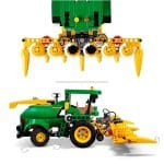 LEGO 42168 TECHNIC - John Deere 9700 Forage Harvester - Image 3
