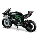 LEGO 42170 TECHNIC - KAWASAKI NINJA H2R MOTORCYCLE - Image 2