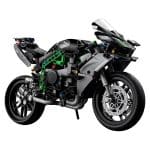 LEGO 42170 TECHNIC - KAWASAKI NINJA H2R MOTORCYCLE - Image 3