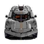 LEGO 42173 TECHNIC- KOENIGSEGG JESKO ABSOLUT GREY HYPERCAR - Image 2