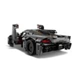 LEGO 42173 TECHNIC- KOENIGSEGG JESKO ABSOLUT GREY HYPERCAR - Image 3
