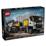 LEGO 42175 TECHNIC- VOLVO FMX TRUCK  EC230 ELECTRIC EXCAVATOR