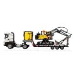LEGO 42175 TECHNIC- VOLVO FMX TRUCK  EC230 ELECTRIC EXCAVATOR - Image 4