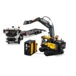 LEGO 42175 TECHNIC- VOLVO FMX TRUCK  EC230 ELECTRIC EXCAVATOR - Image 5