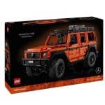 LEGO 42177 TECHNIC - MERCEDES-BENZ G 500 PROFESSIONAL LINE