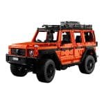 LEGO 42177 TECHNIC- MERCEDES-BENZ G 500 PROFESSIONAL LINE - Image 2