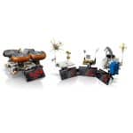 LEGO 42180 TECHNIC - MARS CREW EXPLORATION ROVER - Image 6