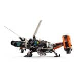 LEGO 42181 TECHNIC - VTOL HEAVY CARGO SPACESHIP LT81 - Image 3