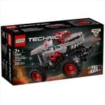 LEGO 42200 TECHNIC - MONSTER JAM™ THUNDERROARUS™ PULL-BACK