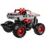 LEGO 42200 TECHNIC - MONSTER JAM™ THUNDERROARUS™ PULL-BACK - Image 2