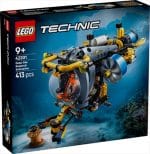 LEGO 42201 TECHNIC -DEEP-SEA RESEARCH SUBMARINE