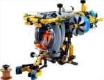 LEGO 42201 TECHNIC -DEEP-SEA RESEARCH SUBMARINE - Image 2
