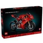 LEGO 42202 TECHNIC - DUCATI PANIGALE V4 S MOTORCYCLE