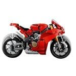 LEGO 42202 TECHNIC - DUCATI PANIGALE V4 S MOTORCYCLE - Image 4