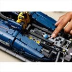 LEGO 42206 TECHNIC -  ORACLE RED BULL RACING RB20 F1 - Image 8