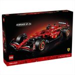 LEGO 42207 TECHNIC - FERRARI SF-24 F1 CAR