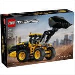 LEGO 42209 TECHNIC - VOLVO L120 ELECTRIC WHEEL LOADER