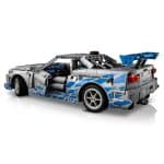 LEGO 42210 TECHNIC - 2 FAST 2 FURIOUS NISSAN SKYLINE GT-R R34 CAR - Image 4