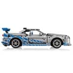 LEGO 42210 TECHNIC - 2 FAST 2 FURIOUS NISSAN SKYLINE GT-R R34 CAR - Image 5