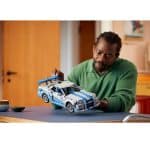 LEGO 42210 TECHNIC - 2 FAST 2 FURIOUS NISSAN SKYLINE GT-R R34 CAR - Image 7