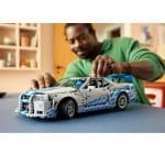 LEGO 42210 TECHNIC - 2 FAST 2 FURIOUS NISSAN SKYLINE GT-R R34 CAR - Image 8
