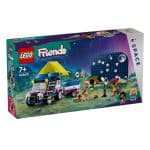 LEGO 42603 FRIENDS - STARGAZING CAMPING VEHICLE