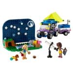 LEGO 42603 FRIENDS - STARGAZING CAMPING VEHICLE - Image 2