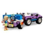 LEGO 42603 FRIENDS - STARGAZING CAMPING VEHICLE - Image 3