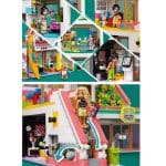 LEGO 42604 FRIENDS - Heartlake City Shopping Mall - Image 3