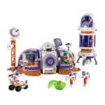 LEGO 42605 FRIENDS - Mars Space Base and Rocket - Image 2